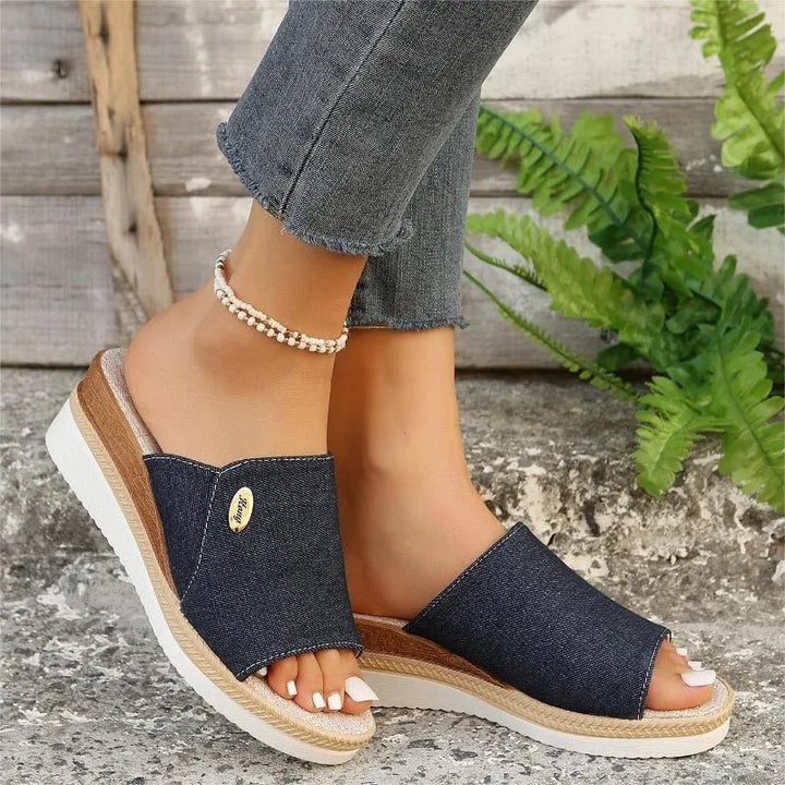 Eva Ilda | Sandali ergonomici