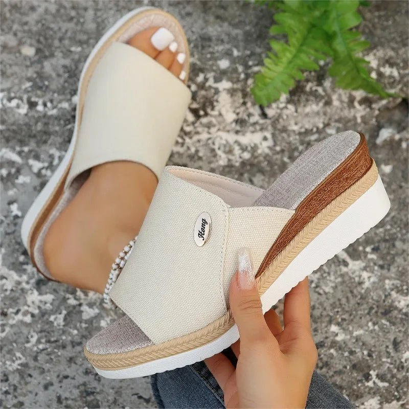 Eva Ilda | Sandali ergonomici