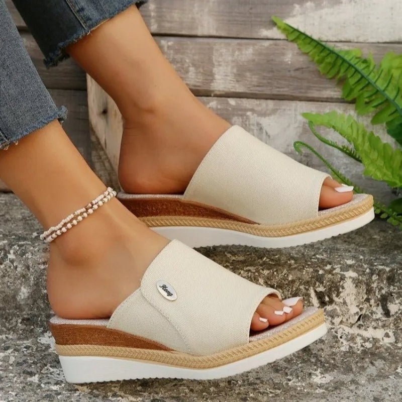 Eva Ilda | Sandali ergonomici