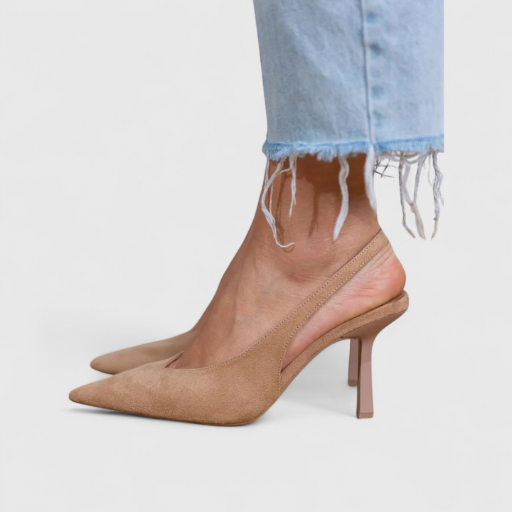 Ada | Scarpe ortopediche con tacco