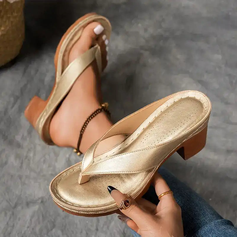 Anna Elisabetta | Sandali eleganti e rilassati