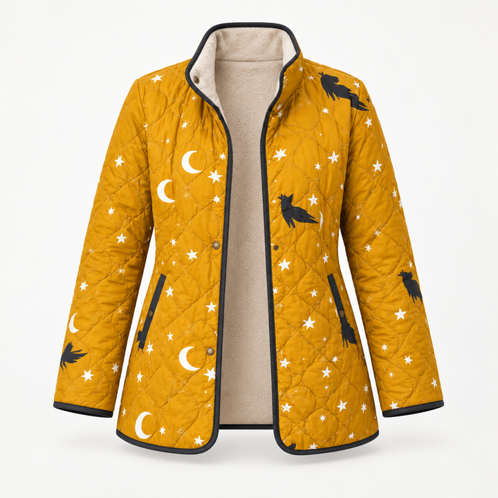 Luna | Giacca trapuntata