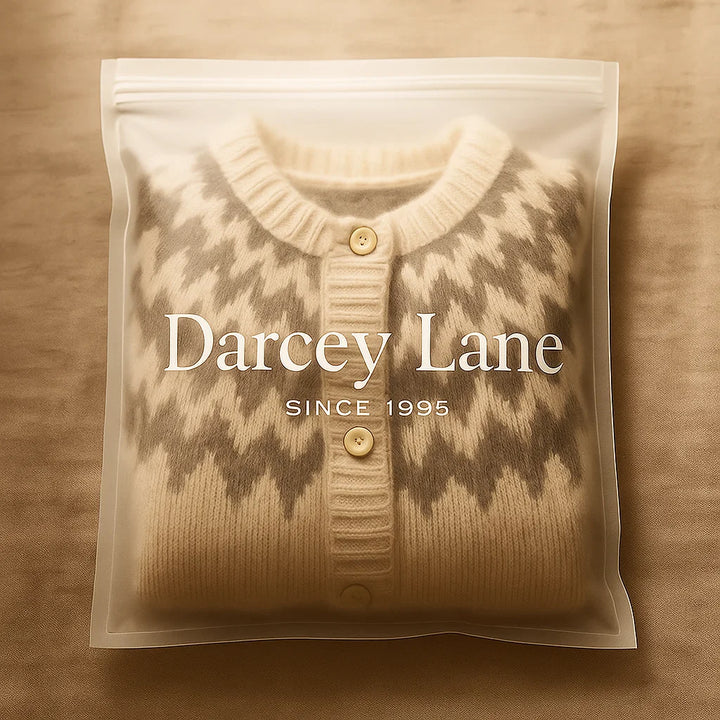 Beatrice | Cardigan marrone