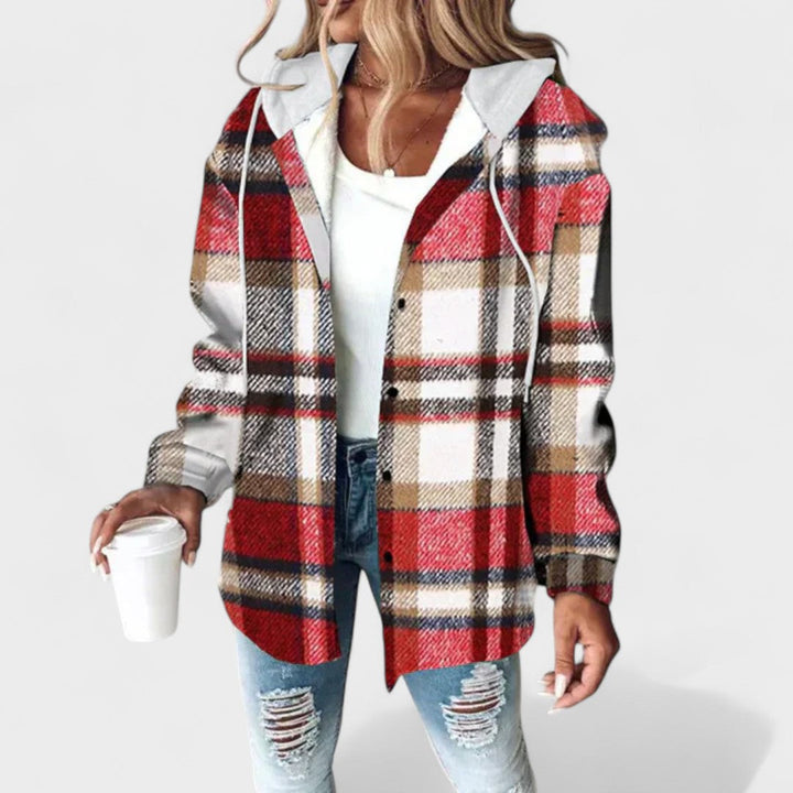 Adriana | Elegante giacca-camicia
