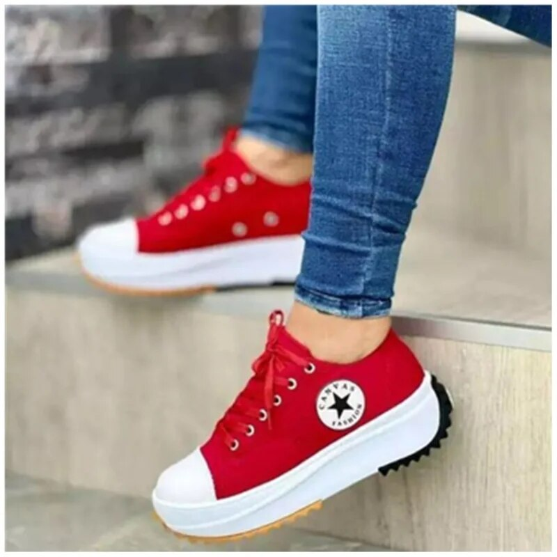 Eva Paolina | Sneakers ortopediche da donna