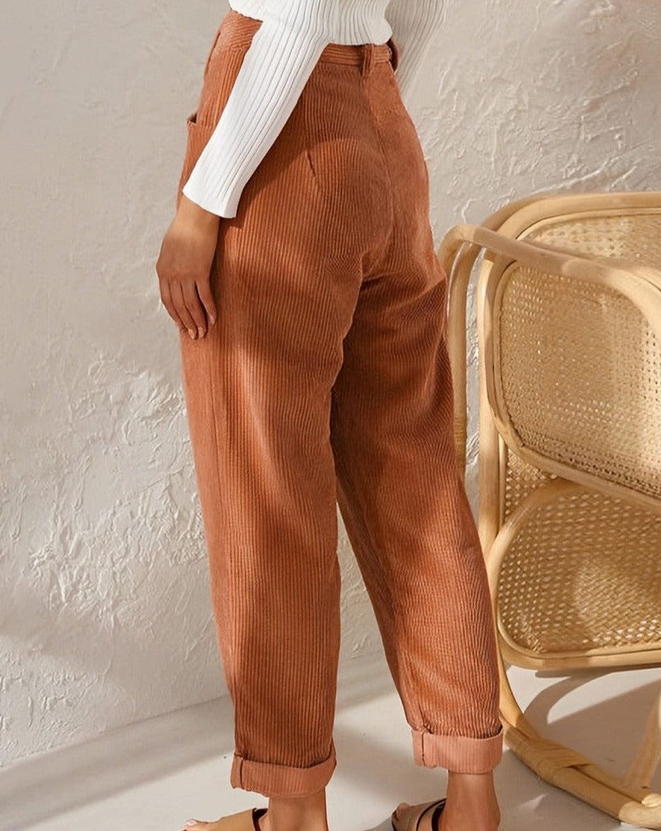 Maria | Pantaloni casual senza tempo