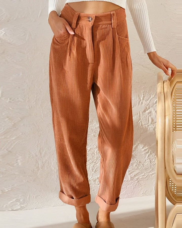 Maria | Pantaloni casual senza tempo